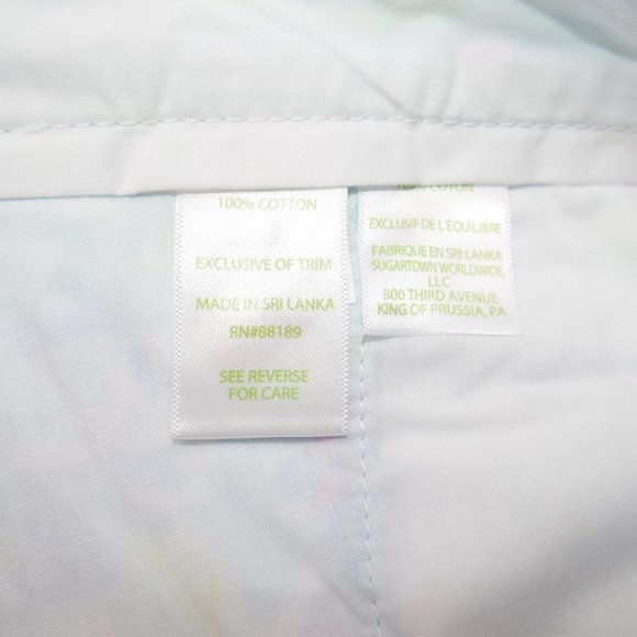 Lilly Pulitzer Beaumont Golf Shorts Mens Size 40 Loudmouth Print - Picture 5 of 6